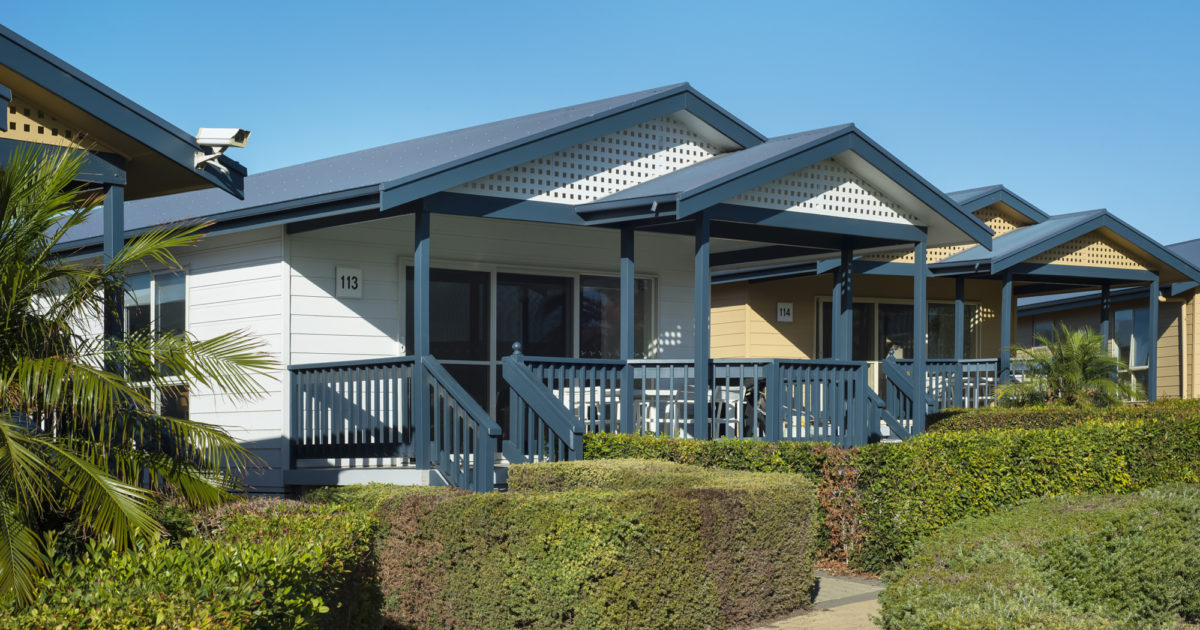  2  Bedroom Sundowner Shack Formerly 2  Bedroom Bungalow  