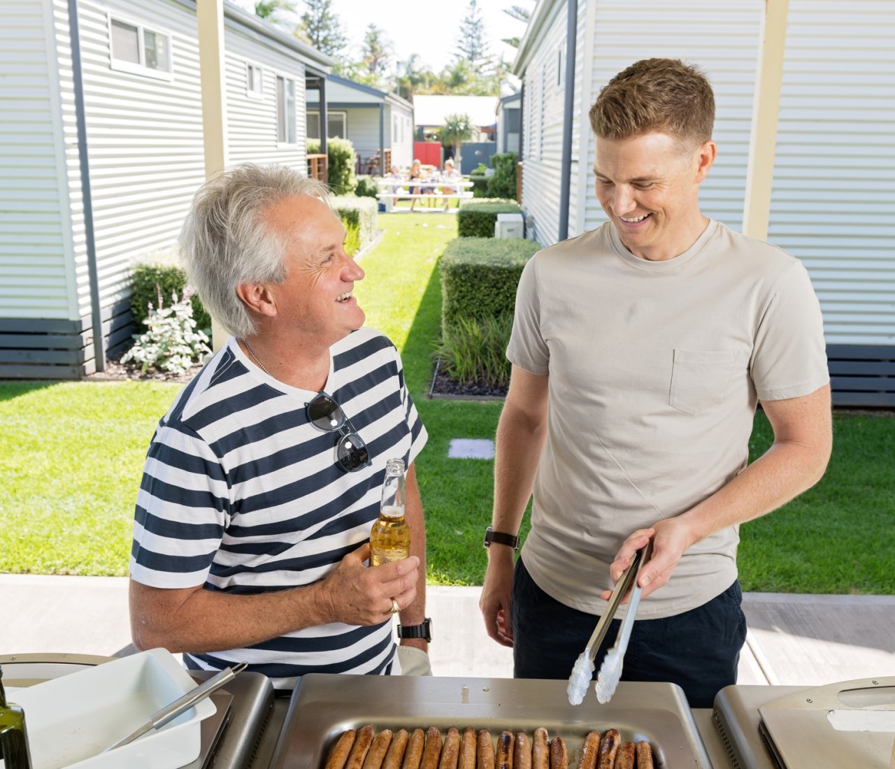 BIG4 West Beach Parks - BBQ Lifestyle