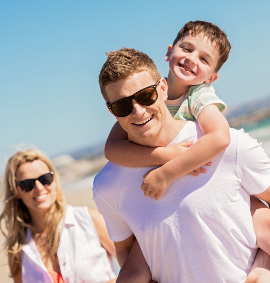 West Beach Parks - Beach Family Fun